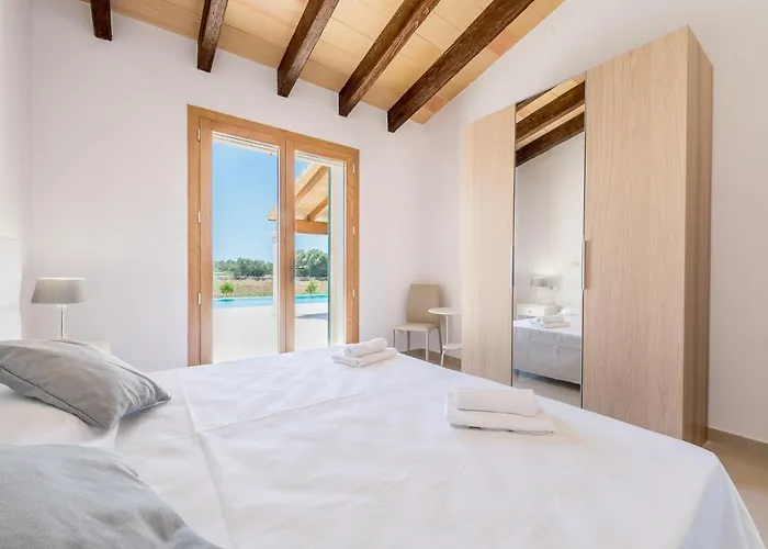 Finca Sa Vinya By Mallorca House Rent