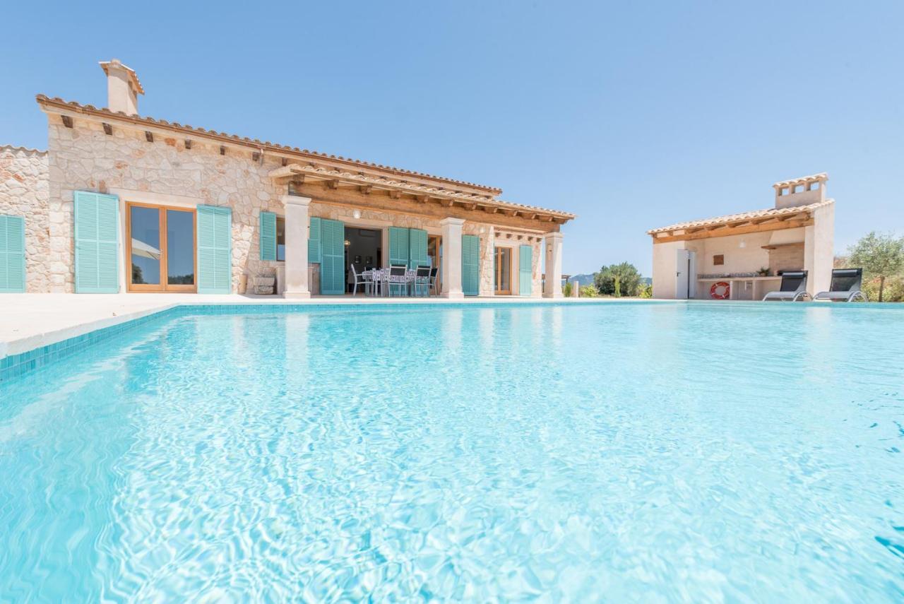 Villa Sa Vinya By Mallorca House Rent *