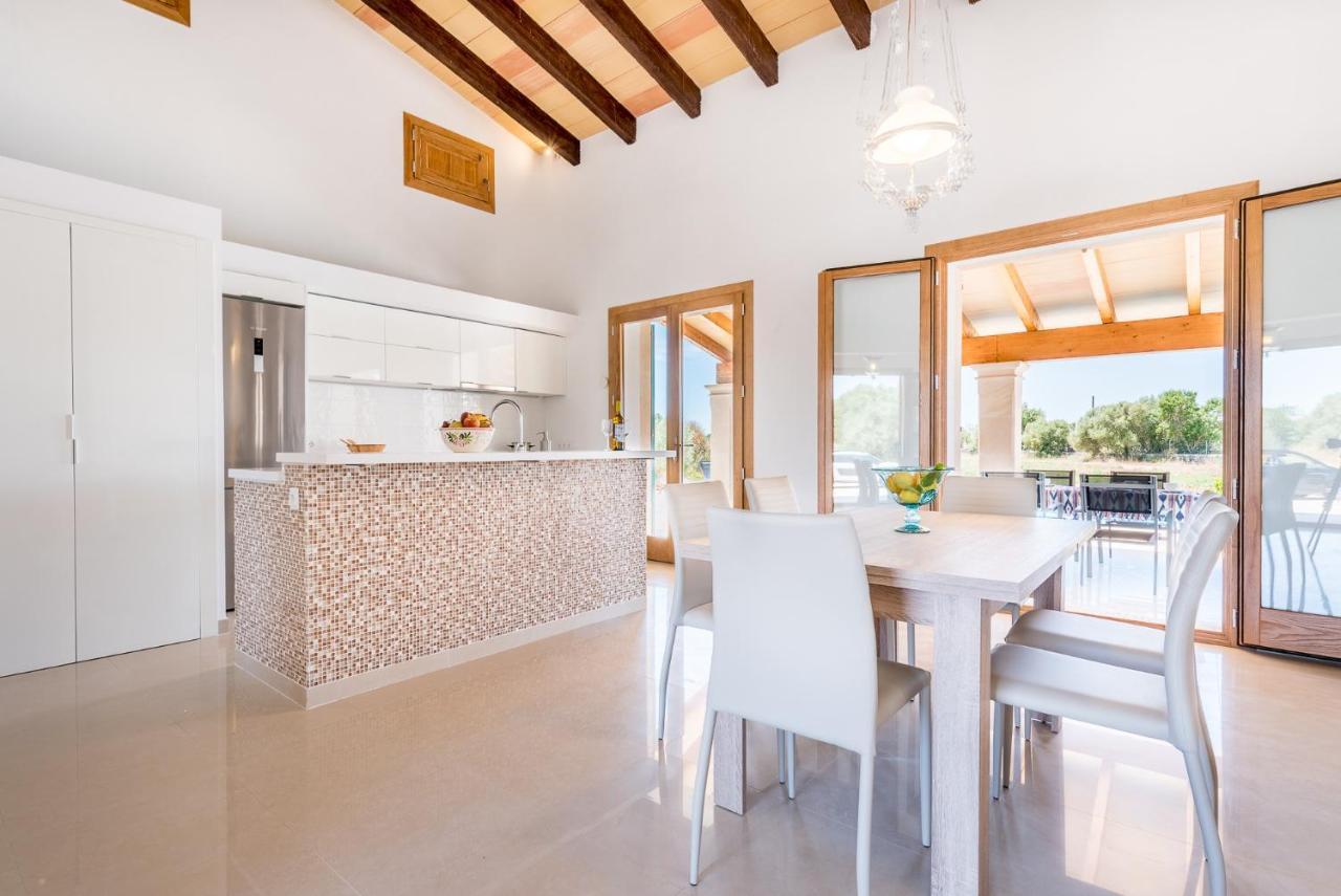 Villa Sa Vinya By Mallorca House Rent
