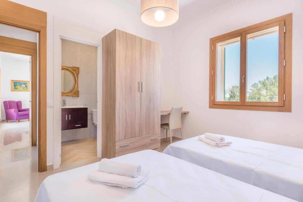 Sa Vinya By Mallorca House Rent *