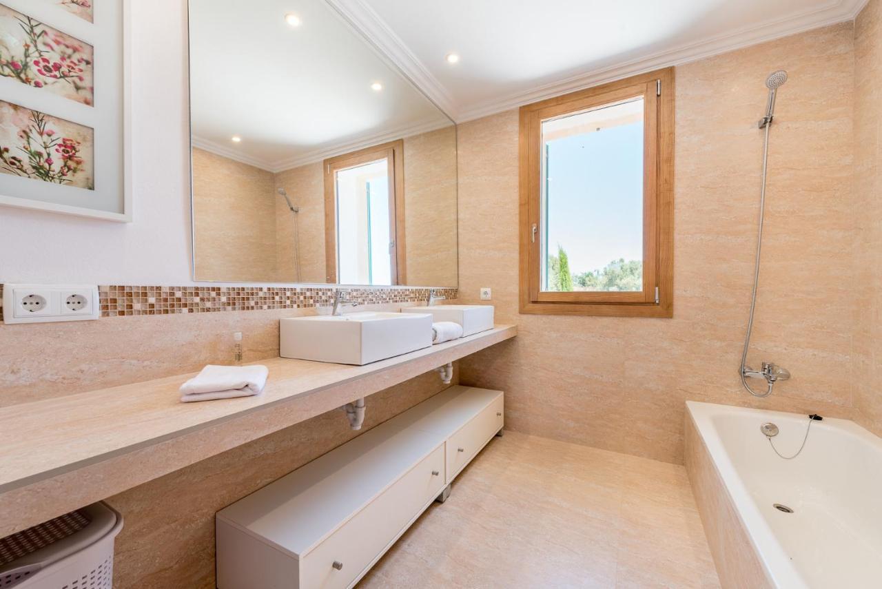 Villa Sa Vinya By Mallorca House Rent *